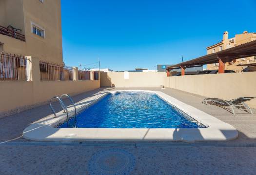 Resale - Apartment - Torrevieja