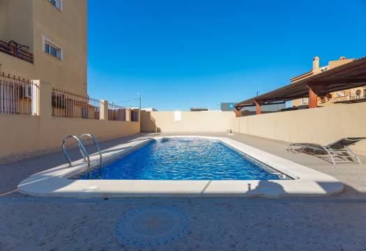 Resale - Apartment - Torrevieja