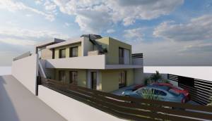 New - Villa - Torrevieja - Los balcones