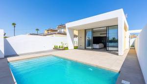 New - Villa - Torrevieja - Los balcones