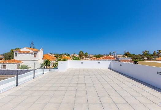 New - Villa - Torrevieja - Los balcones