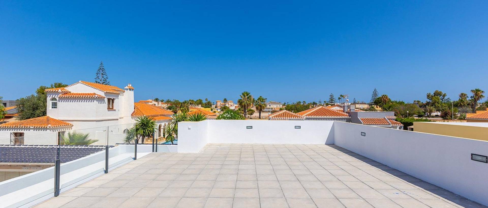 New - Villa - Torrevieja - Los balcones