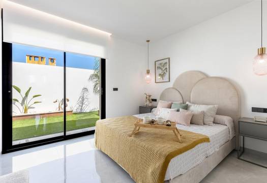 New - Villa - Torrevieja - Los balcones