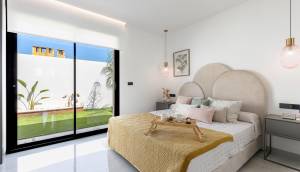 New - Villa - Torrevieja - Los balcones