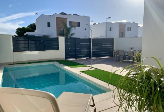 New - Villa - San Javier - Roda Golf