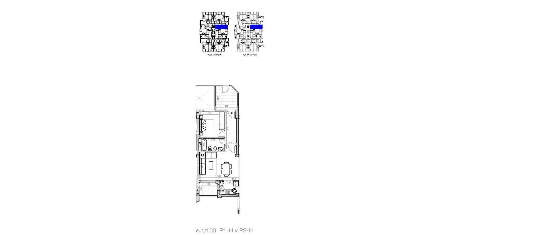 New - Apartment - Orihuela Costa - Lomas De Cabo Roig