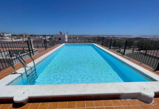 Resale - Apartment - Los Montesinos