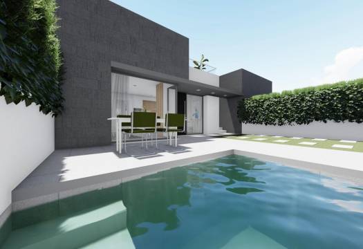 New - Villa - San Juan de los Terreros
