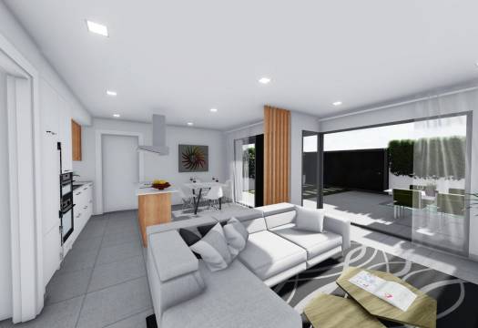 New - Villa - San Juan de los Terreros