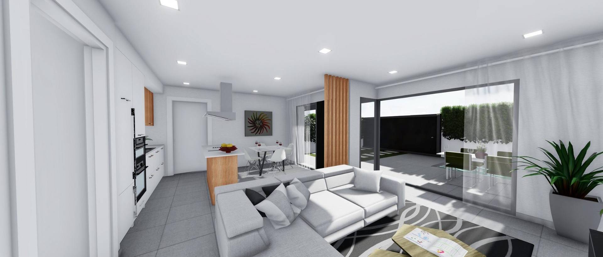 New - Villa - San Juan de los Terreros