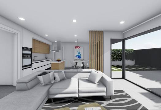 New - Villa - San Juan de los Terreros