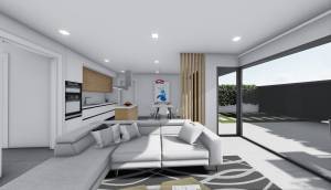 New - Villa - San Juan de los Terreros