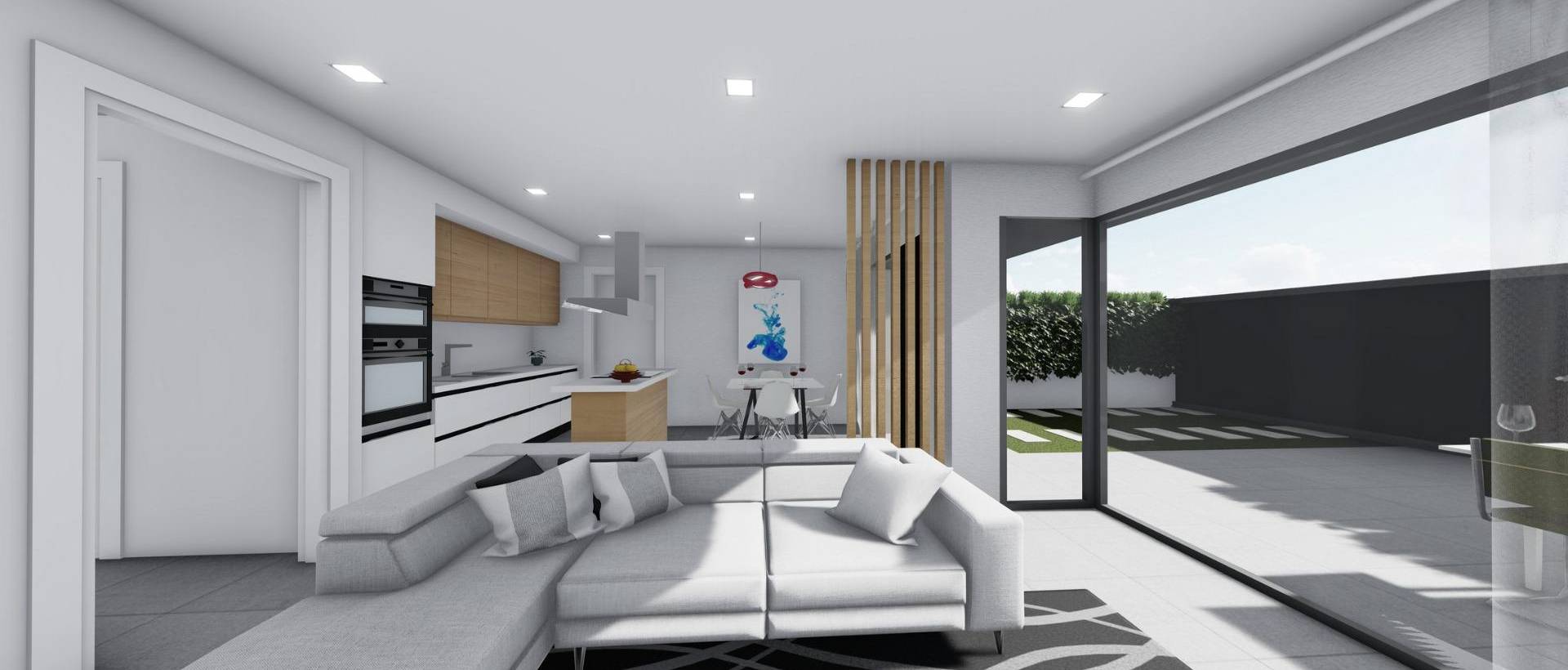 New - Villa - San Juan de los Terreros