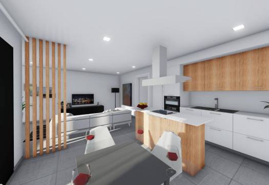 New - Villa - San Juan de los Terreros