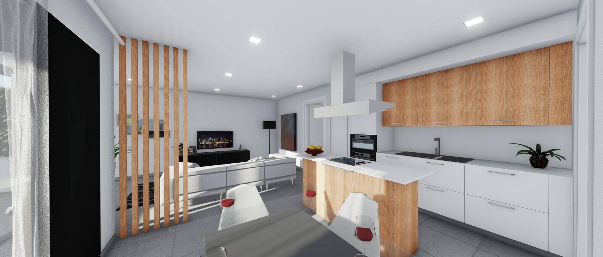 New - Villa - San Juan de los Terreros