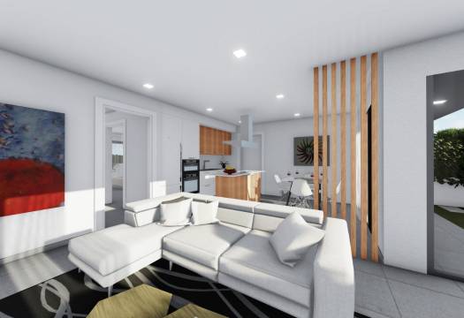 New - Villa - San Juan de los Terreros