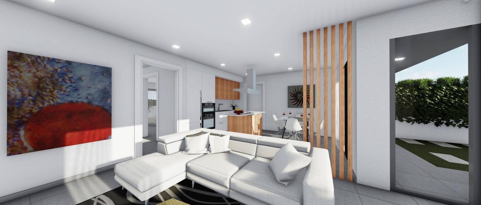 New - Villa - San Juan de los Terreros