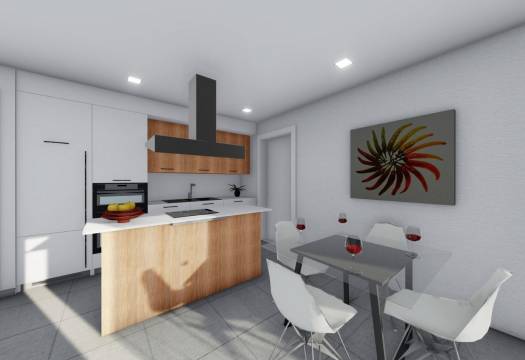 New - Villa - San Juan de los Terreros