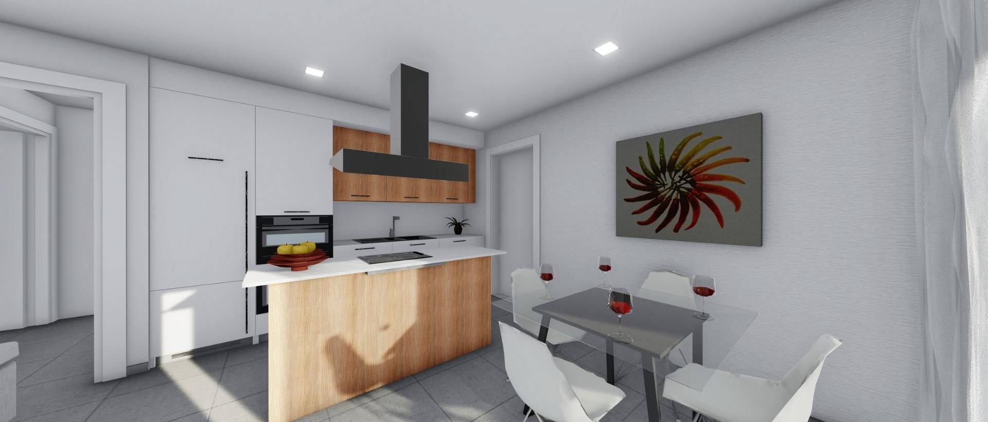 New - Villa - San Juan de los Terreros