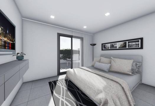 New - Villa - San Juan de los Terreros