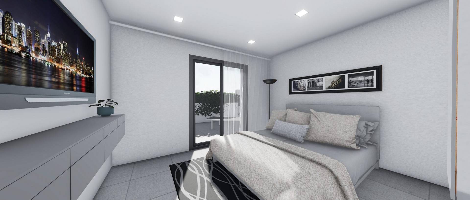 New - Villa - San Juan de los Terreros