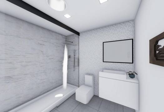 New - Villa - San Juan de los Terreros