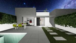 New - Villa - San Juan de los Terreros