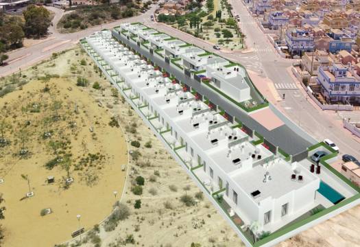 New - Villa - San Juan de los Terreros