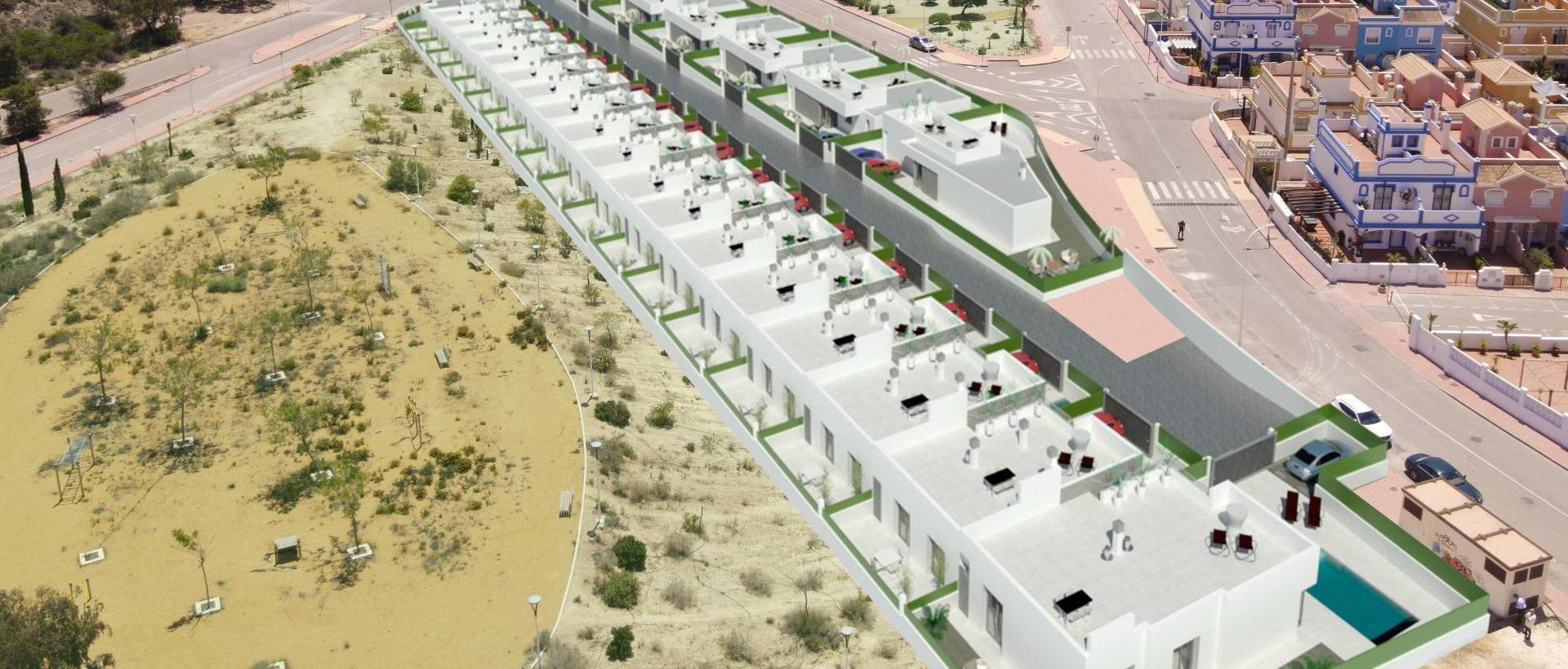 New - Villa - San Juan de los Terreros