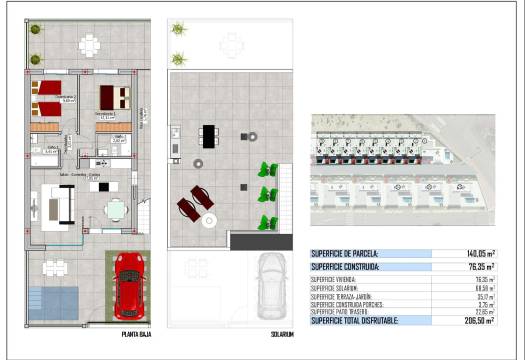 New - Villa - San Juan de los Terreros