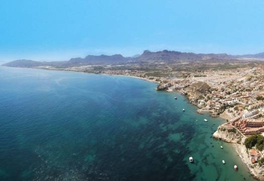 New - Villa - San Juan de los Terreros