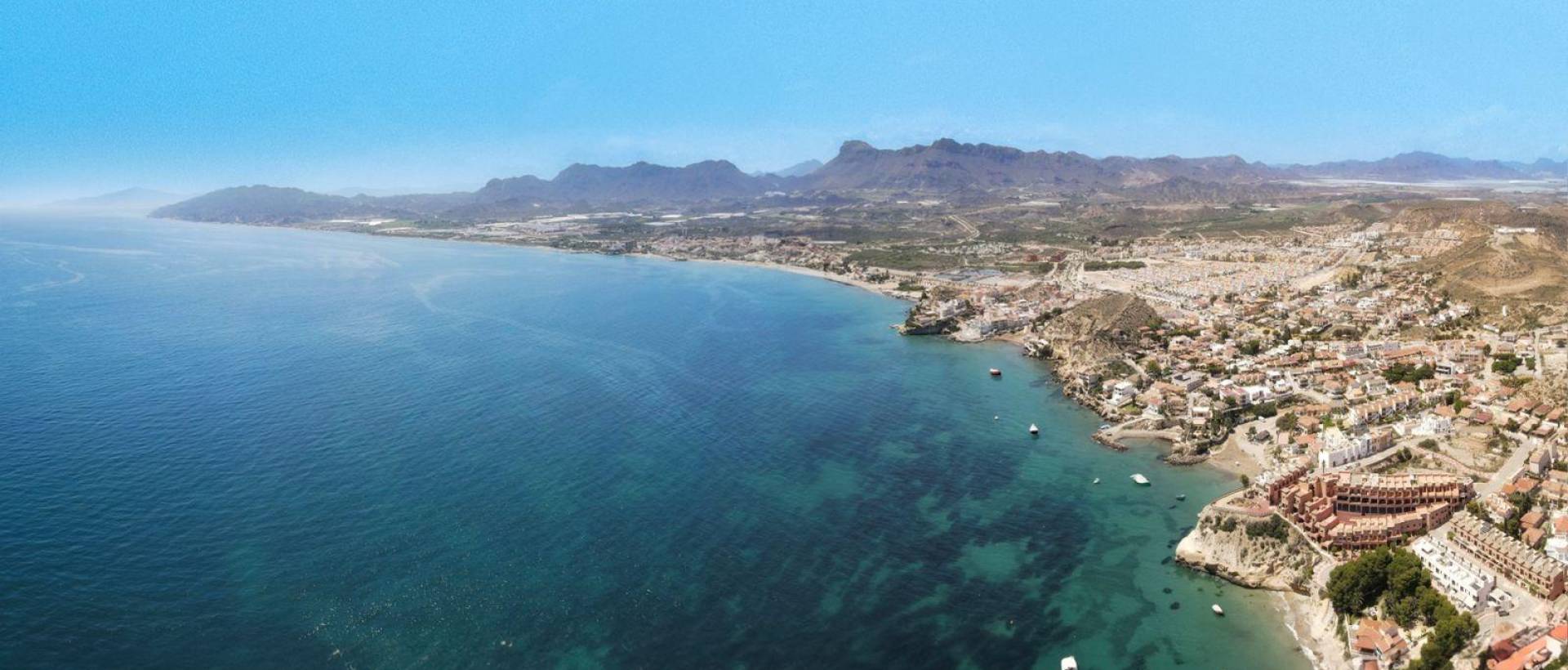 New - Villa - San Juan de los Terreros