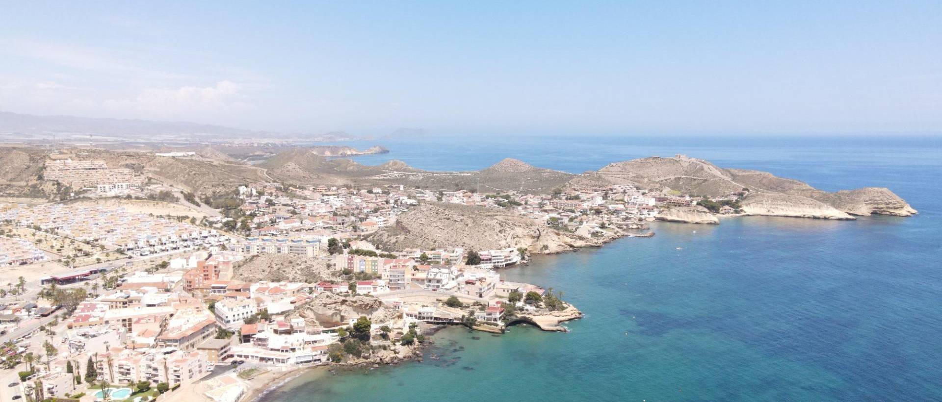 New - Villa - San Juan de los Terreros
