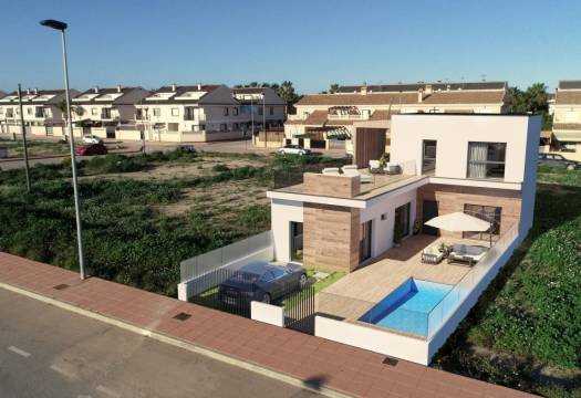 New - Townhouse - San Javier - Parque del doce