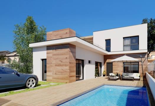 New - Townhouse - San Javier - Parque del doce