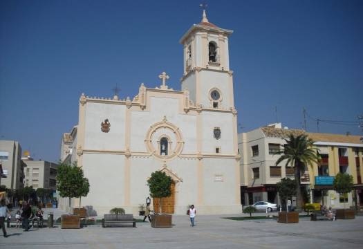 Obra Nueva - Adosado - San Javier - Parque del doce