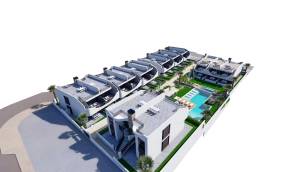 New - Townhouse - San Miguel de Salinas - Cerro del Sol