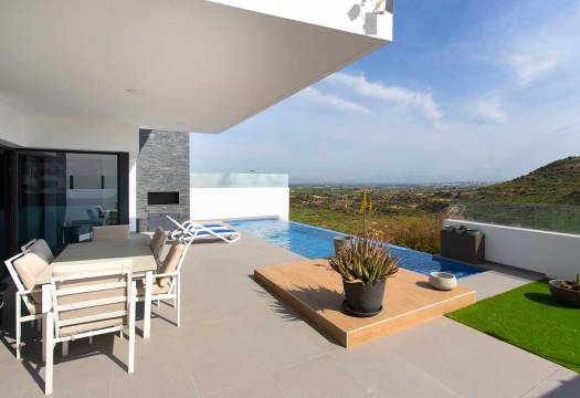 Resale - Villa - Ciudad Quesada - La Marquesa