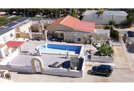 Finca / Country Property - Resale - Los Montesinos - Los Montesinos