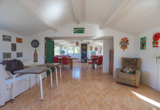 Reventa - Finca / Casa de Campo - Los Montesinos