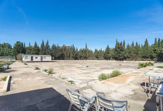 Reventa - Finca / Casa de Campo - Los Montesinos