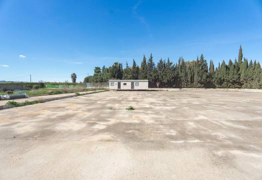 Reventa - Finca / Casa de Campo - Los Montesinos