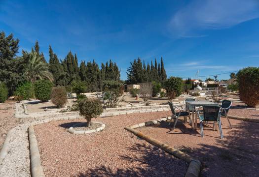 Reventa - Finca / Casa de Campo - Los Montesinos