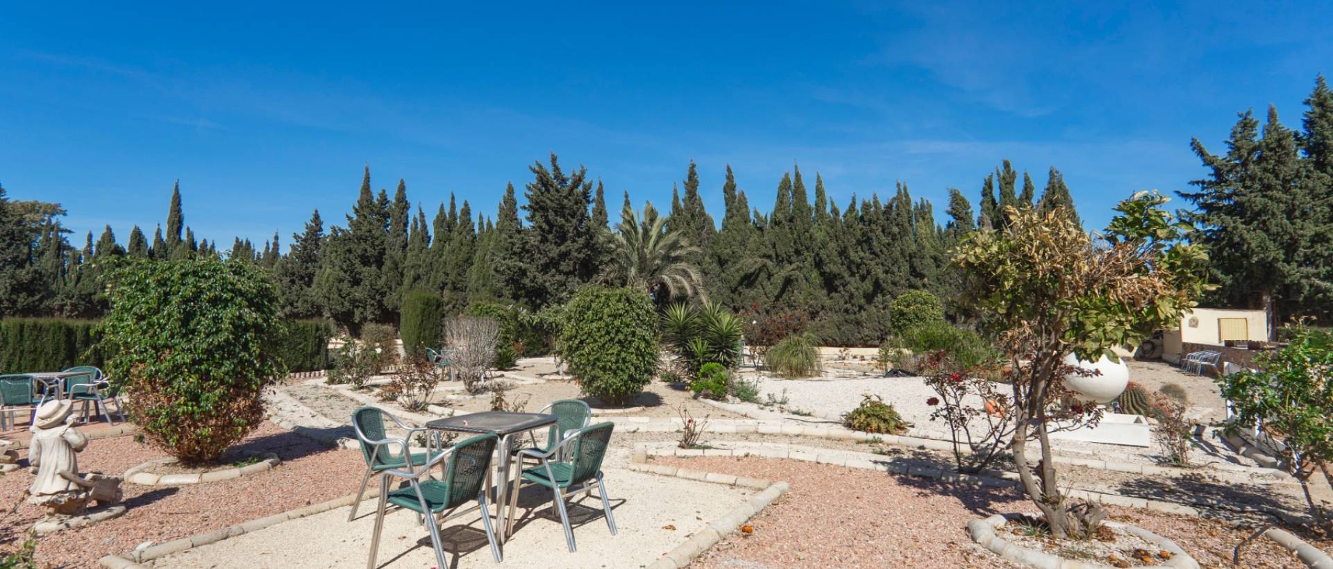 Reventa - Finca / Casa de Campo - Los Montesinos