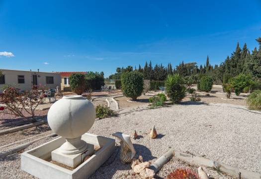 Reventa - Finca / Casa de Campo - Los Montesinos