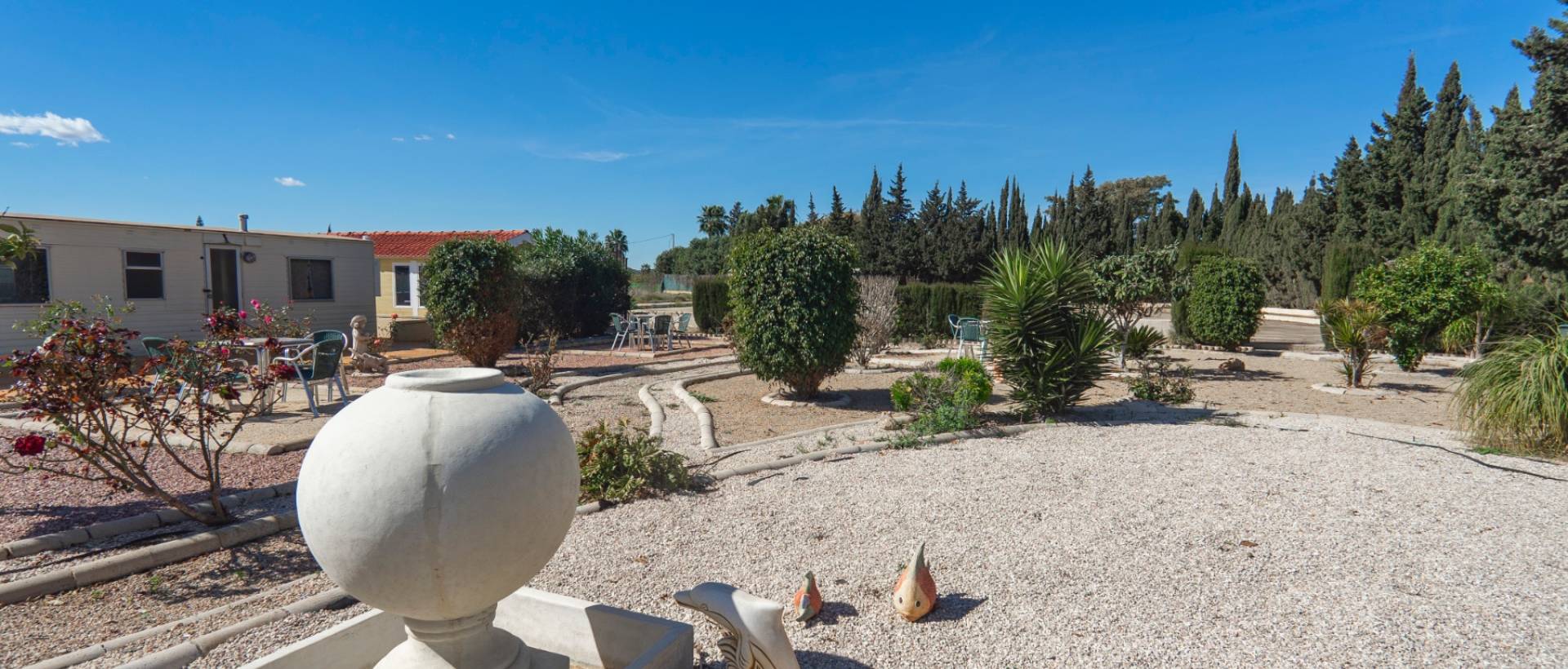 Reventa - Finca / Casa de Campo - Los Montesinos