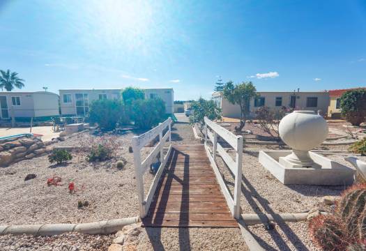 Reventa - Finca / Casa de Campo - Los Montesinos