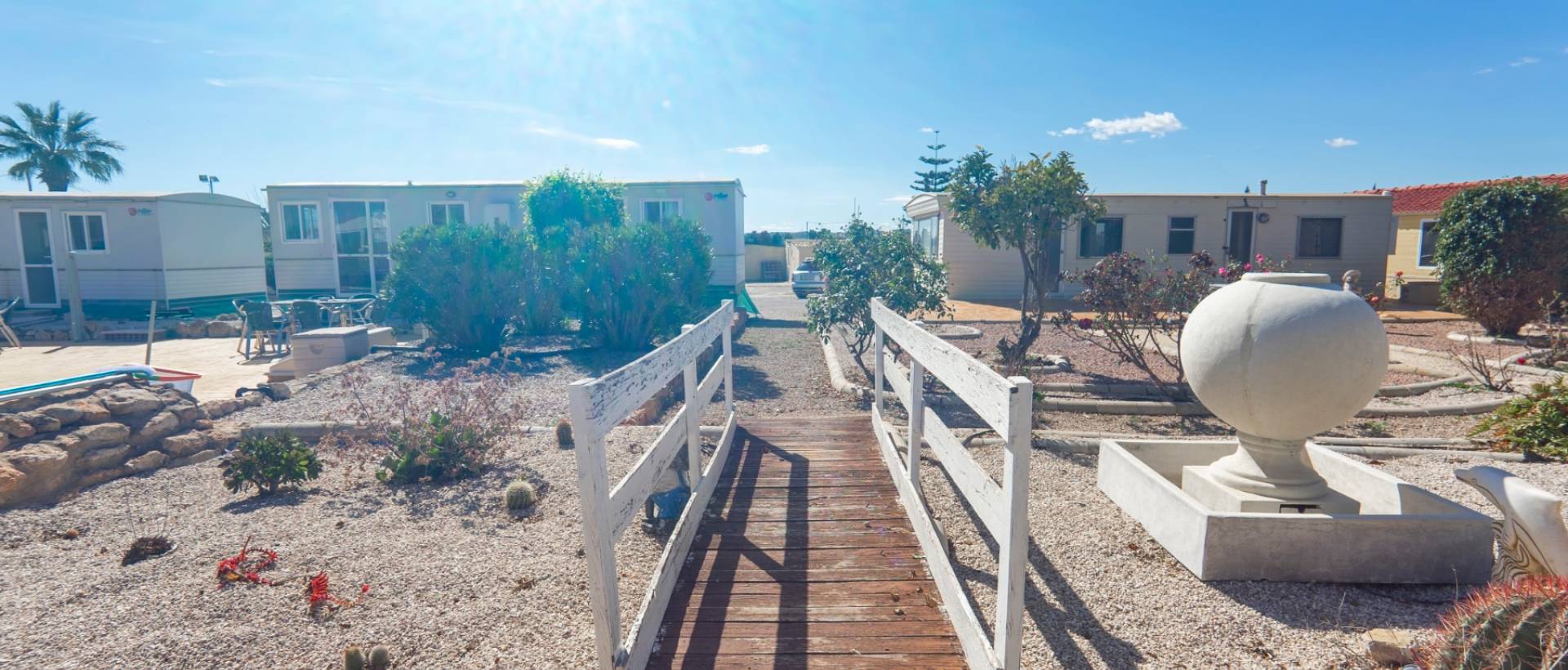 Reventa - Finca / Casa de Campo - Los Montesinos