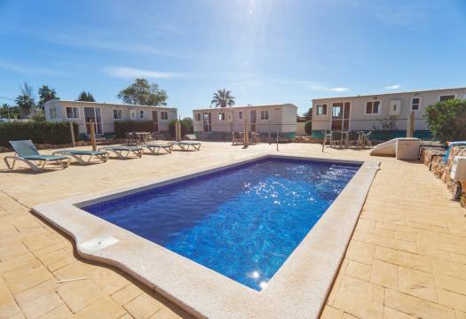 Reventa - Finca / Casa de Campo - Los Montesinos