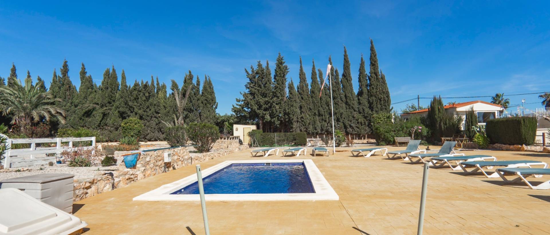 Reventa - Finca / Casa de Campo - Los Montesinos